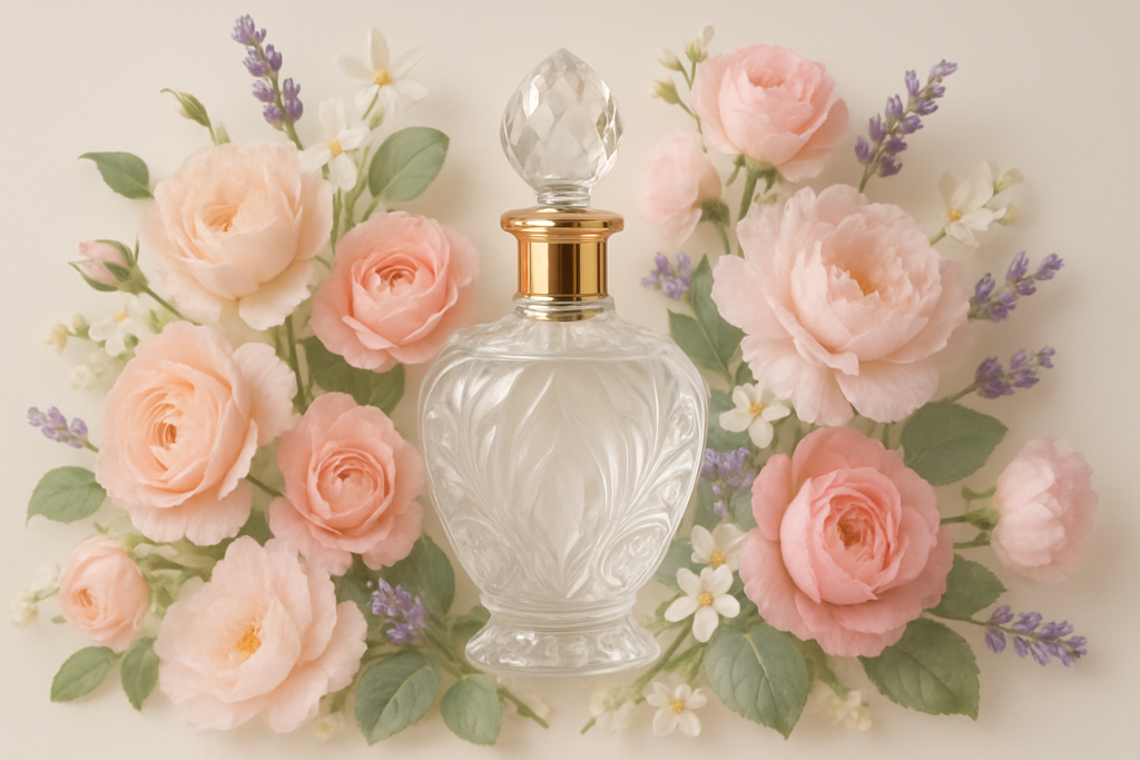 L'histoire du parfum