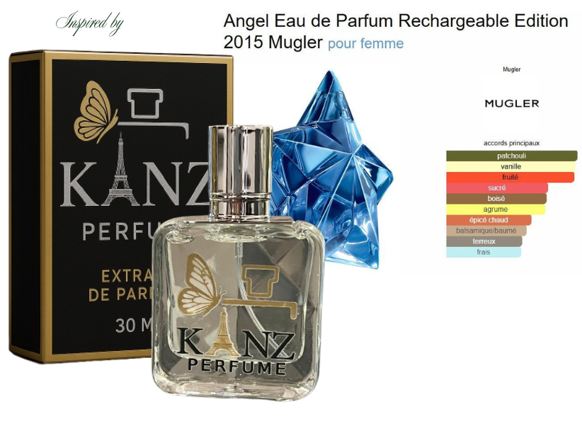 Inspiration Angel Eau de Parfum