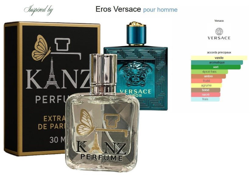 Inspiration Eros Versace